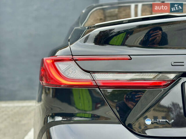 Черный Тойота Камри, объемом двигателя 2.5 л и пробегом 1 тыс. км за 49490 $, фото 17 на Automoto.ua