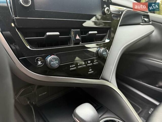 Черный Тойота Камри, объемом двигателя 2.5 л и пробегом 30 тыс. км за 32500 $, фото 15 на Automoto.ua