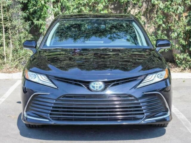 Черный Тойота Камри, объемом двигателя 2.5 л и пробегом 21 тыс. км за 14500 $, фото 1 на Automoto.ua