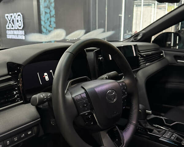 Черный Тойота Камри, объемом двигателя 2.49 л и пробегом 17 тыс. км за 55500 $, фото 55 на Automoto.ua