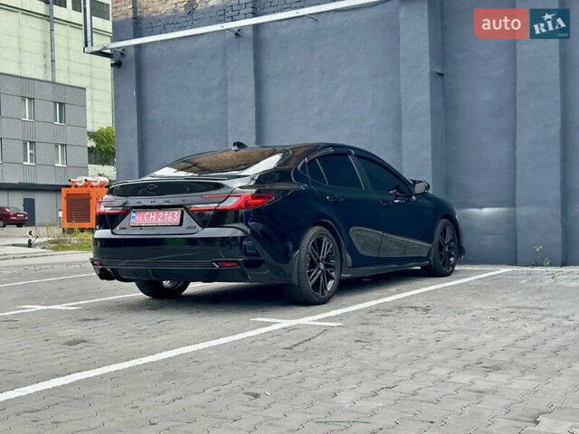 Черный Тойота Камри, объемом двигателя 2.5 л и пробегом 1 тыс. км за 49490 $, фото 20 на Automoto.ua