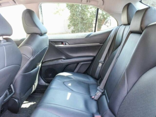 Черный Тойота Камри, объемом двигателя 2.5 л и пробегом 21 тыс. км за 14500 $, фото 13 на Automoto.ua