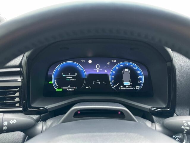 Черный Тойота Камри, объемом двигателя 2.5 л и пробегом 42 тыс. км за 45999 $, фото 21 на Automoto.ua