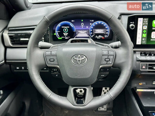 Черный Тойота Камри, объемом двигателя 2.5 л и пробегом 1 тыс. км за 49490 $, фото 59 на Automoto.ua