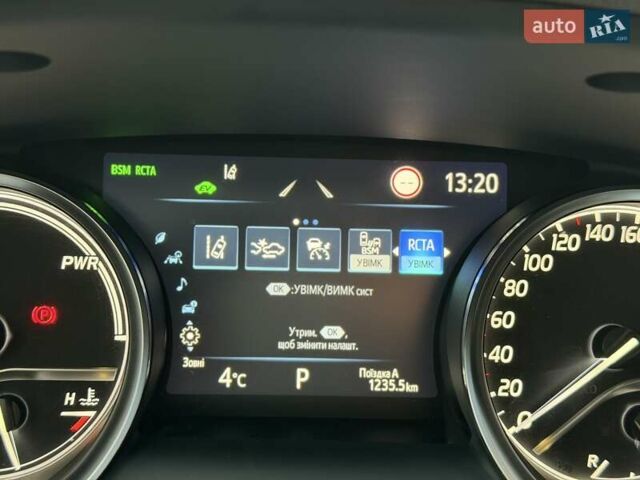 Чорний Тойота Камрі, об'ємом двигуна 2.49 л та пробігом 48 тис. км за 44000 $, фото 50 на Automoto.ua