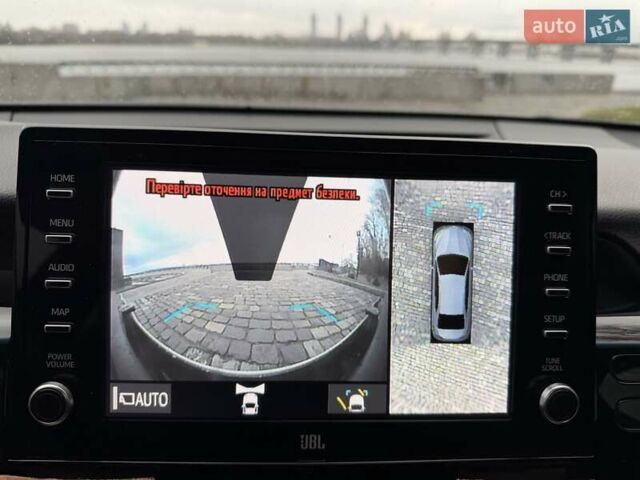 Чорний Тойота Камрі, об'ємом двигуна 2.49 л та пробігом 48 тис. км за 44000 $, фото 40 на Automoto.ua