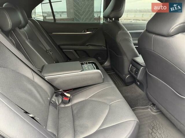 Чорний Тойота Камрі, об'ємом двигуна 2.49 л та пробігом 48 тис. км за 44000 $, фото 33 на Automoto.ua