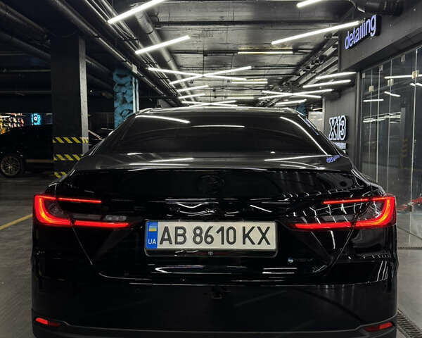 Черный Тойота Камри, объемом двигателя 2.49 л и пробегом 17 тыс. км за 55500 $, фото 10 на Automoto.ua