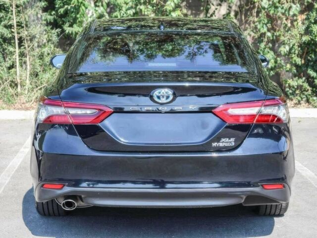 Черный Тойота Камри, объемом двигателя 2.5 л и пробегом 21 тыс. км за 14500 $, фото 4 на Automoto.ua