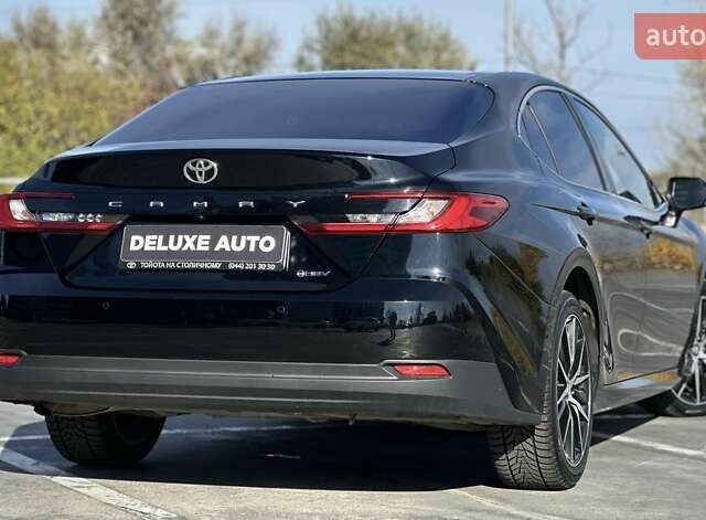Черный Тойота Камри, объемом двигателя 2.49 л и пробегом 15 тыс. км за 42500 $, фото 33 на Automoto.ua