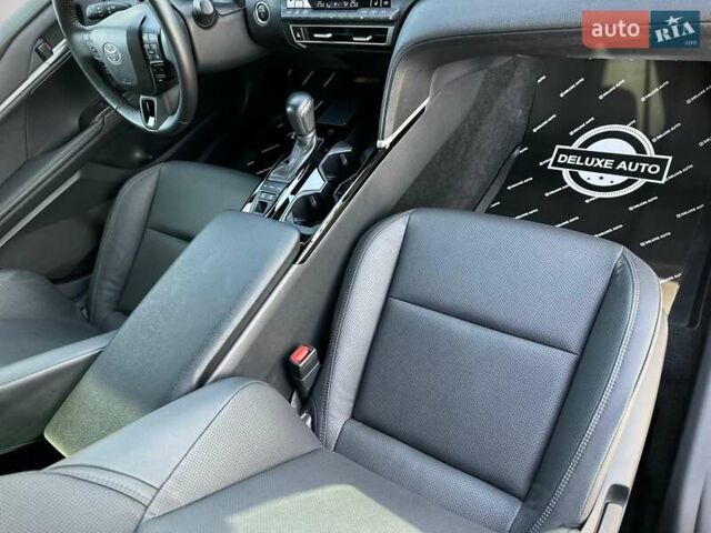 Черный Тойота Камри, объемом двигателя 2.49 л и пробегом 15 тыс. км за 42500 $, фото 62 на Automoto.ua