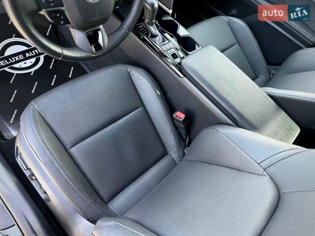 Черный Тойота Камри, объемом двигателя 2.49 л и пробегом 15 тыс. км за 42500 $, фото 54 на Automoto.ua