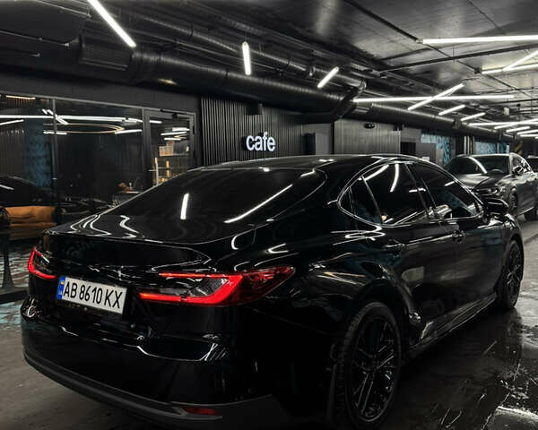 Черный Тойота Камри, объемом двигателя 2.49 л и пробегом 17 тыс. км за 55500 $, фото 75 на Automoto.ua