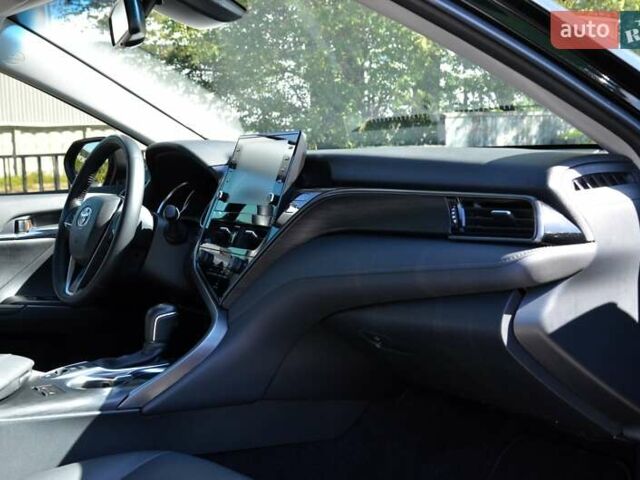 Черный Тойота Камри, объемом двигателя 2.5 л и пробегом 35 тыс. км за 34999 $, фото 28 на Automoto.ua