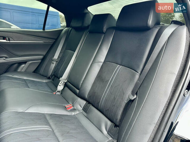 Черный Тойота Камри, объемом двигателя 2.5 л и пробегом 1 тыс. км за 49490 $, фото 35 на Automoto.ua