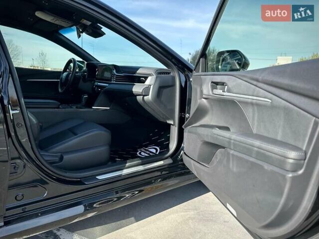 Черный Тойота Камри, объемом двигателя 2.49 л и пробегом 15 тыс. км за 42500 $, фото 69 на Automoto.ua