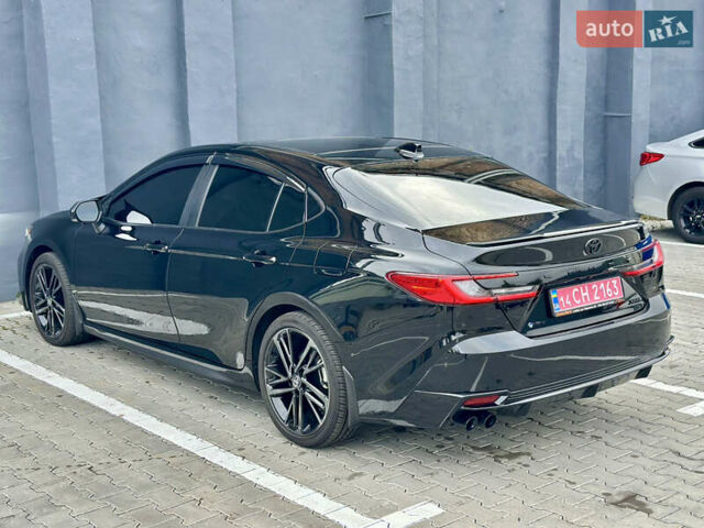 Черный Тойота Камри, объемом двигателя 2.5 л и пробегом 1 тыс. км за 49490 $, фото 73 на Automoto.ua
