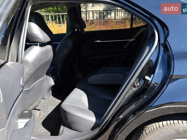 Черный Тойота Камри, объемом двигателя 2.5 л и пробегом 35 тыс. км за 34999 $, фото 24 на Automoto.ua