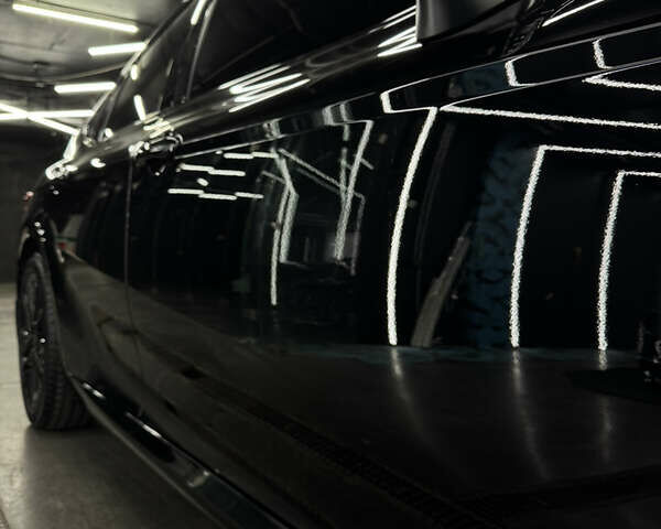 Черный Тойота Камри, объемом двигателя 2.49 л и пробегом 17 тыс. км за 55500 $, фото 8 на Automoto.ua