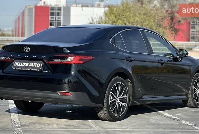 Черный Тойота Камри, объемом двигателя 2.49 л и пробегом 15 тыс. км за 42500 $, фото 23 на Automoto.ua