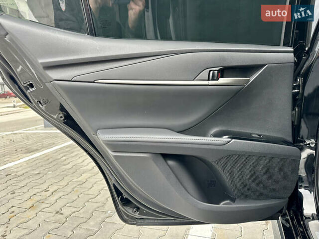 Черный Тойота Камри, объемом двигателя 2.5 л и пробегом 1 тыс. км за 49490 $, фото 33 на Automoto.ua