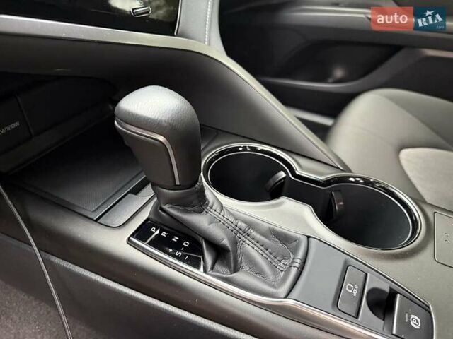 Черный Тойота Камри, объемом двигателя 2.5 л и пробегом 30 тыс. км за 32500 $, фото 16 на Automoto.ua