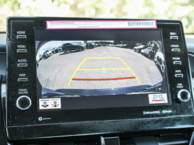 Черный Тойота Камри, объемом двигателя 2.5 л и пробегом 21 тыс. км за 14500 $, фото 9 на Automoto.ua