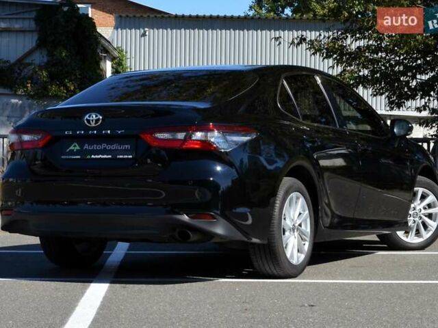 Черный Тойота Камри, объемом двигателя 2.5 л и пробегом 35 тыс. км за 34999 $, фото 9 на Automoto.ua