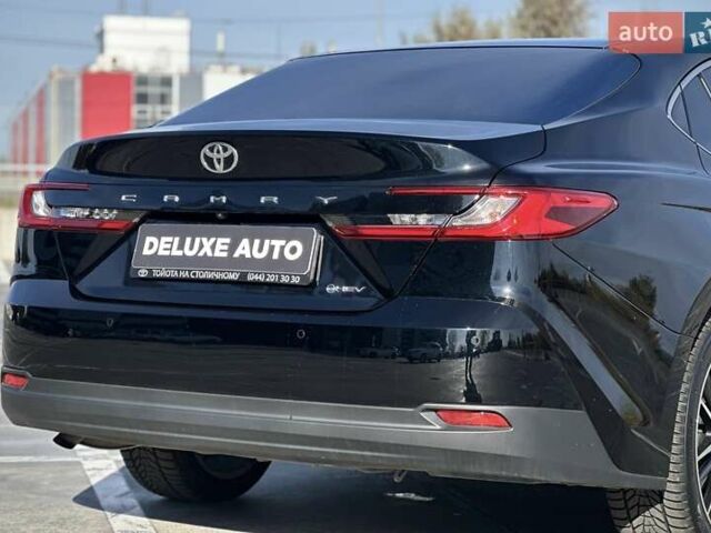 Черный Тойота Камри, объемом двигателя 2.49 л и пробегом 15 тыс. км за 42500 $, фото 27 на Automoto.ua