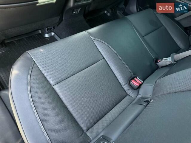 Черный Тойота Камри, объемом двигателя 2.49 л и пробегом 15 тыс. км за 42500 $, фото 61 на Automoto.ua