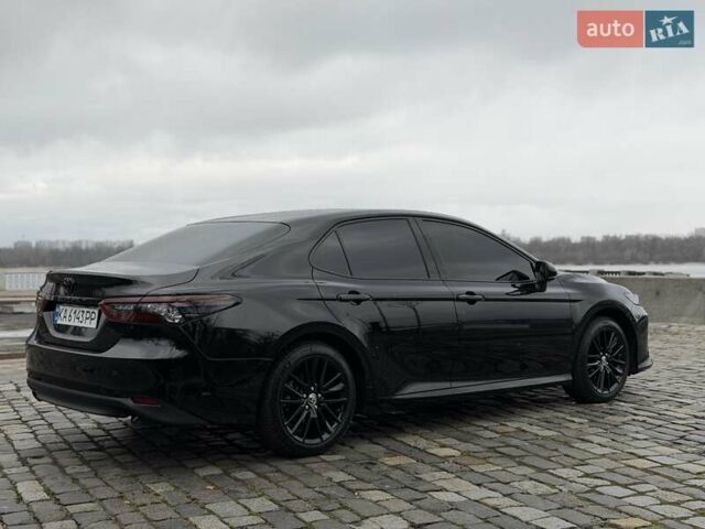 Чорний Тойота Камрі, об'ємом двигуна 2.49 л та пробігом 48 тис. км за 44000 $, фото 22 на Automoto.ua