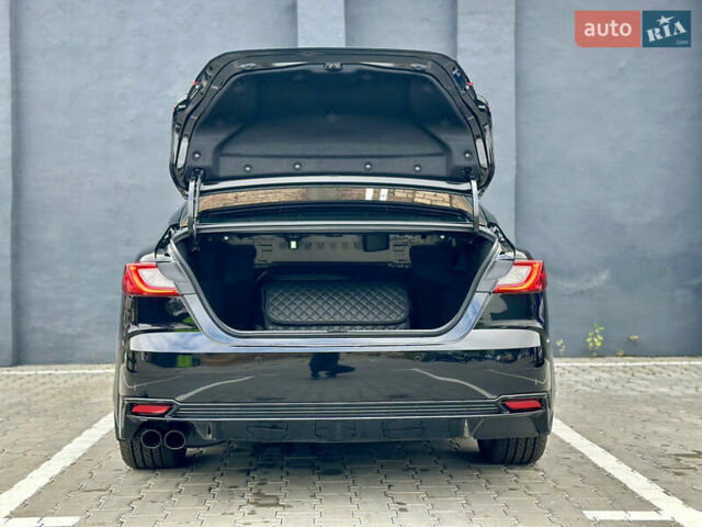 Черный Тойота Камри, объемом двигателя 2.5 л и пробегом 1 тыс. км за 49490 $, фото 22 на Automoto.ua