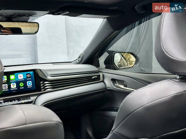 Черный Тойота Камри, объемом двигателя 2.5 л и пробегом 1 тыс. км за 49490 $, фото 49 на Automoto.ua