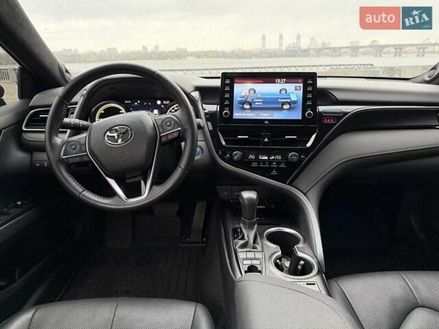 Чорний Тойота Камрі, об'ємом двигуна 2.49 л та пробігом 48 тис. км за 44000 $, фото 25 на Automoto.ua