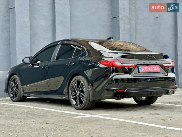 Черный Тойота Камри, объемом двигателя 2.5 л и пробегом 1 тыс. км за 49490 $, фото 13 на Automoto.ua