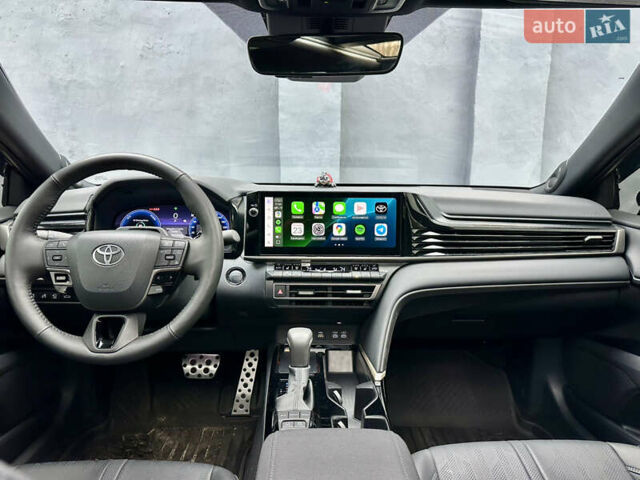 Черный Тойота Камри, объемом двигателя 2.5 л и пробегом 1 тыс. км за 49490 $, фото 51 на Automoto.ua