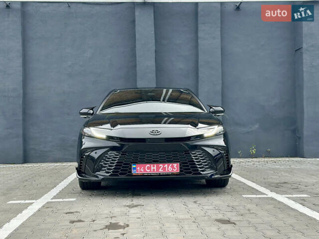 Черный Тойота Камри, объемом двигателя 2.5 л и пробегом 1 тыс. км за 49490 $, фото 8 на Automoto.ua