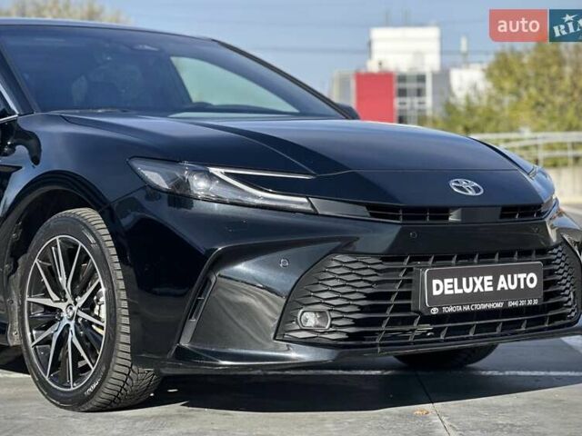 Черный Тойота Камри, объемом двигателя 2.49 л и пробегом 15 тыс. км за 42500 $, фото 19 на Automoto.ua