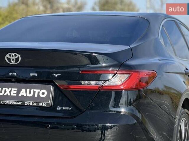 Черный Тойота Камри, объемом двигателя 2.49 л и пробегом 15 тыс. км за 42500 $, фото 26 на Automoto.ua