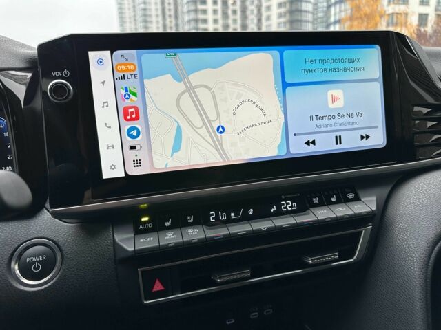 Черный Тойота Камри, объемом двигателя 2.5 л и пробегом 42 тыс. км за 45999 $, фото 22 на Automoto.ua