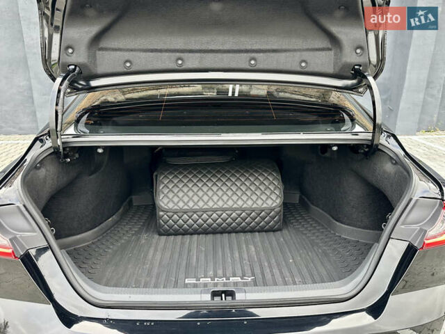 Черный Тойота Камри, объемом двигателя 2.5 л и пробегом 1 тыс. км за 49490 $, фото 23 на Automoto.ua