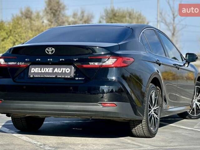 Черный Тойота Камри, объемом двигателя 2.49 л и пробегом 15 тыс. км за 42500 $, фото 31 на Automoto.ua