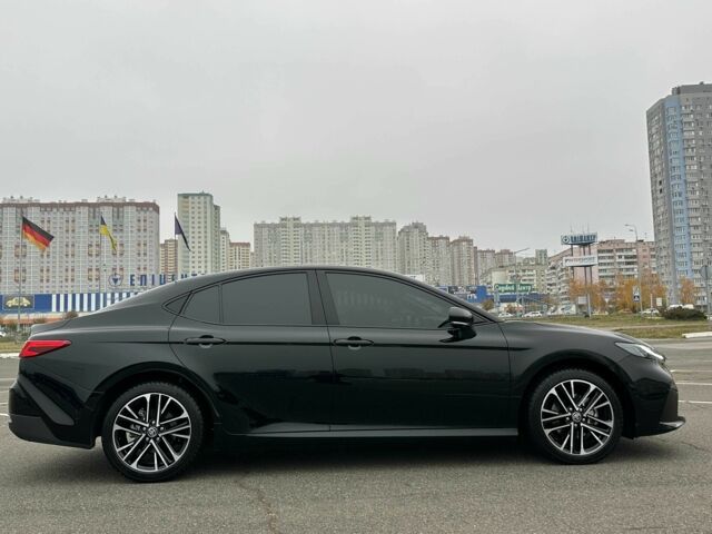 Черный Тойота Камри, объемом двигателя 2.5 л и пробегом 42 тыс. км за 45999 $, фото 7 на Automoto.ua