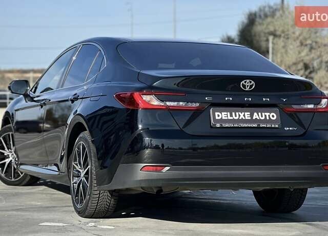 Черный Тойота Камри, объемом двигателя 2.49 л и пробегом 15 тыс. км за 42500 $, фото 29 на Automoto.ua