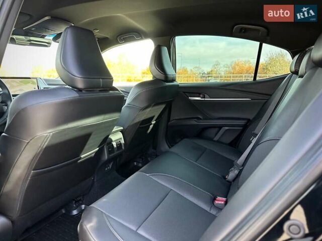 Черный Тойота Камри, объемом двигателя 2.49 л и пробегом 15 тыс. км за 42500 $, фото 68 на Automoto.ua