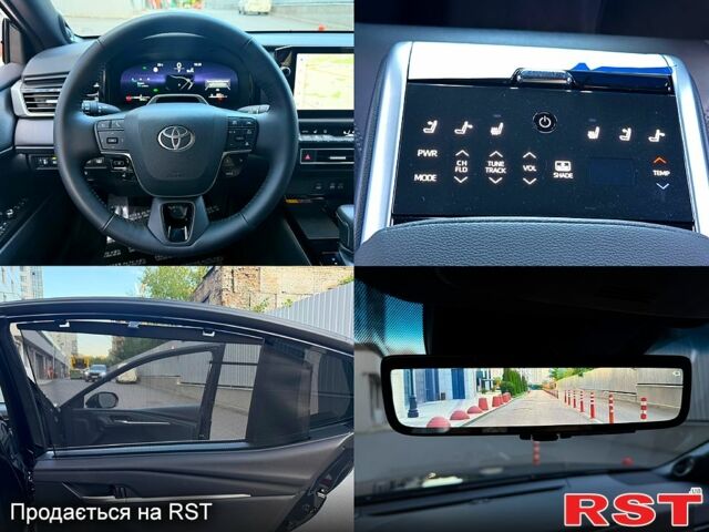 Чорний Тойота Камрі, об'ємом двигуна 2.5 л та пробігом 8 тис. км за 55000 $, фото 7 на Automoto.ua