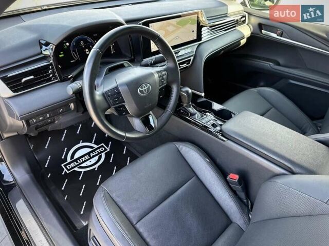 Черный Тойота Камри, объемом двигателя 2.49 л и пробегом 15 тыс. км за 42500 $, фото 52 на Automoto.ua