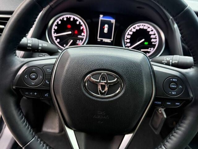 Черный Тойота Камри, объемом двигателя 2.5 л и пробегом 70 тыс. км за 29000 $, фото 4 на Automoto.ua