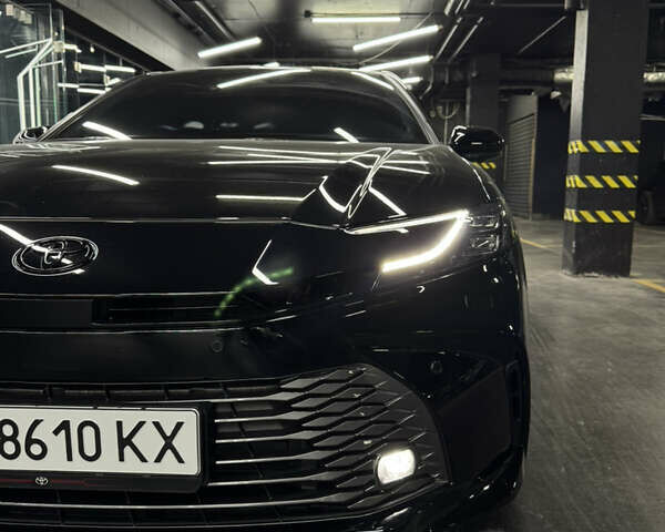 Черный Тойота Камри, объемом двигателя 2.49 л и пробегом 17 тыс. км за 55500 $, фото 3 на Automoto.ua