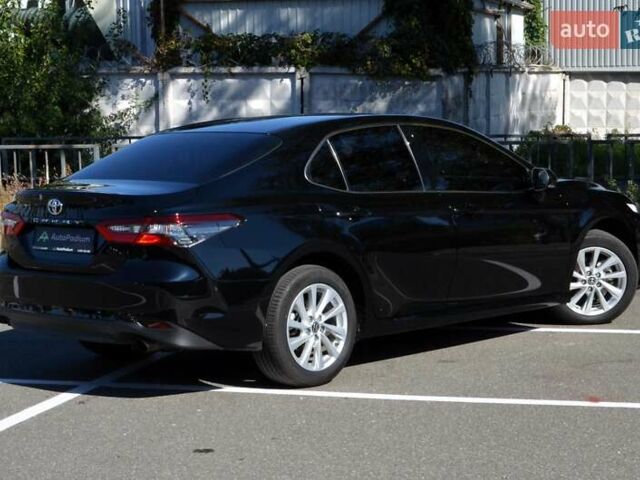 Черный Тойота Камри, объемом двигателя 2.5 л и пробегом 35 тыс. км за 34999 $, фото 11 на Automoto.ua